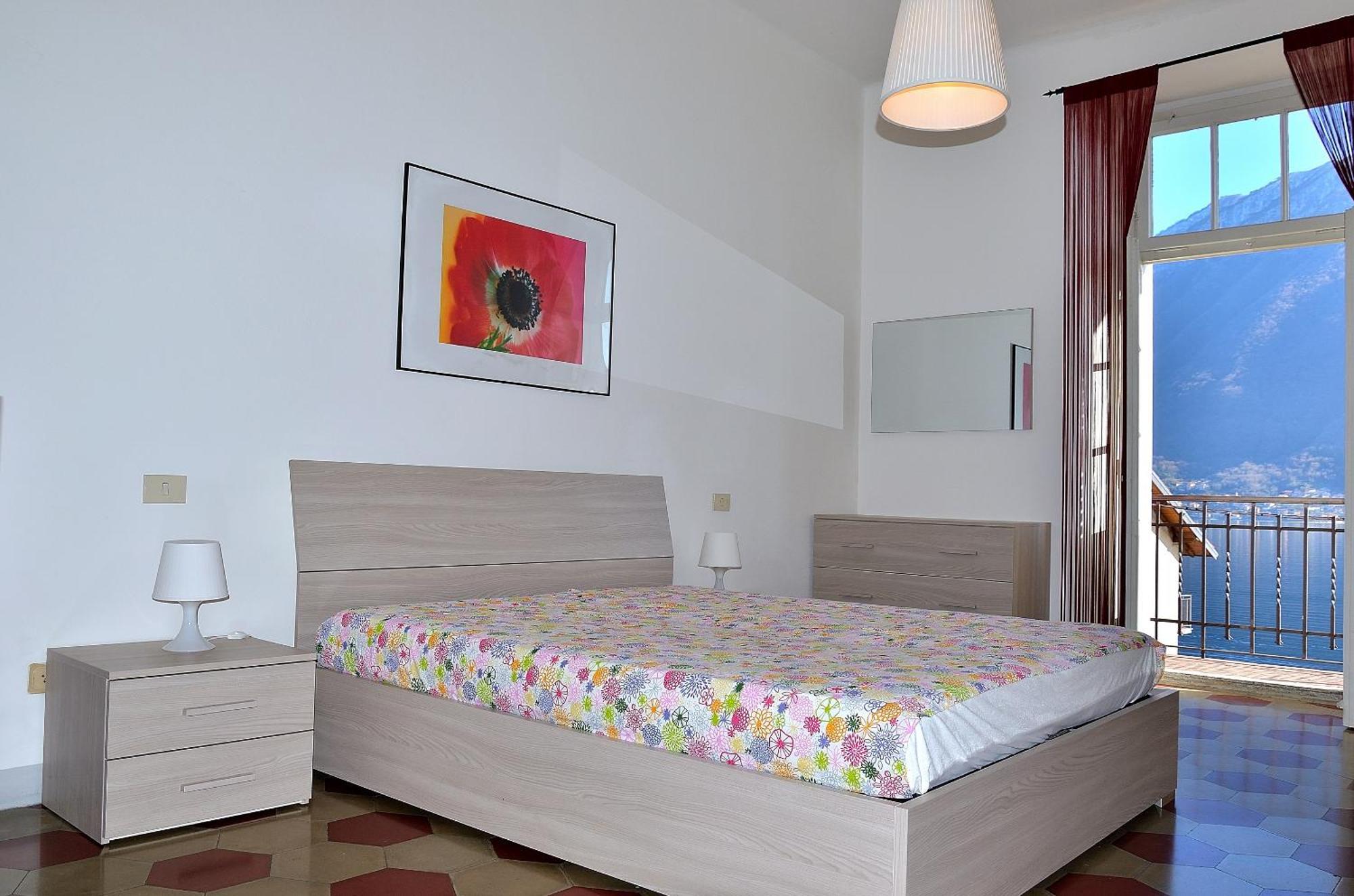 The Romantic Village House - Apartments With Lake View Colonno Ngoại thất bức ảnh